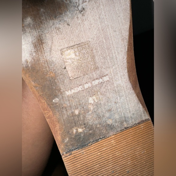 Free People Vale Boot Sandals. Not in original box. Good condition. - Picture 10 of 16